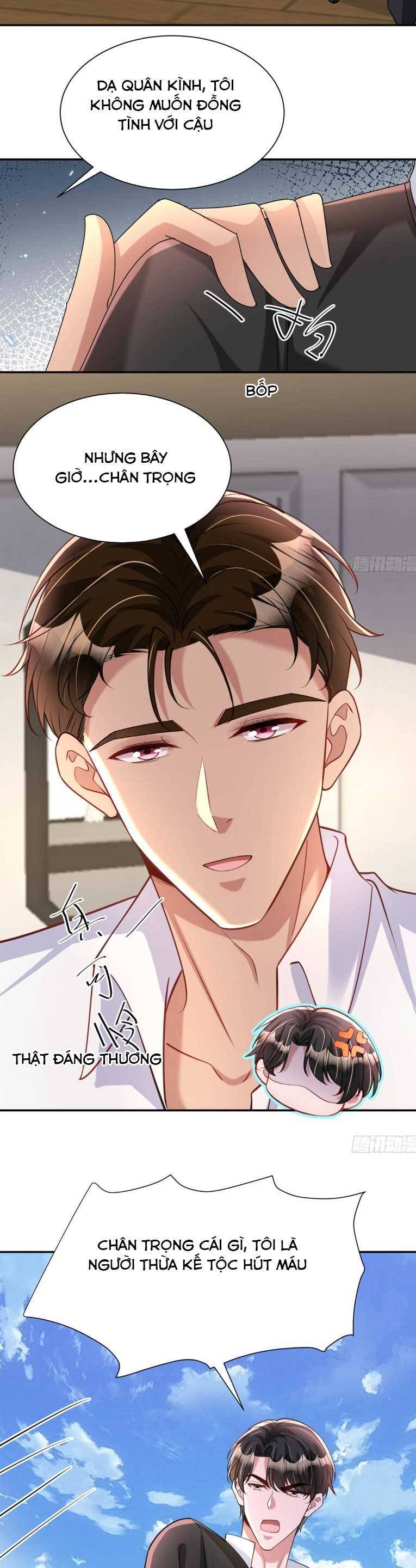 Cuộc Hôn Nhân Với Boss Nhà Giàu Khét Tiếng Chapter 173 - Trang 2