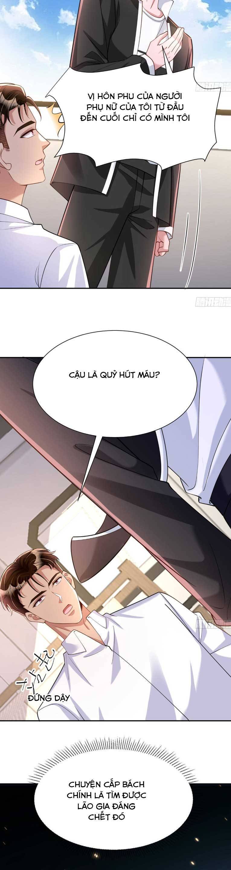 Cuộc Hôn Nhân Với Boss Nhà Giàu Khét Tiếng Chapter 173 - Trang 2