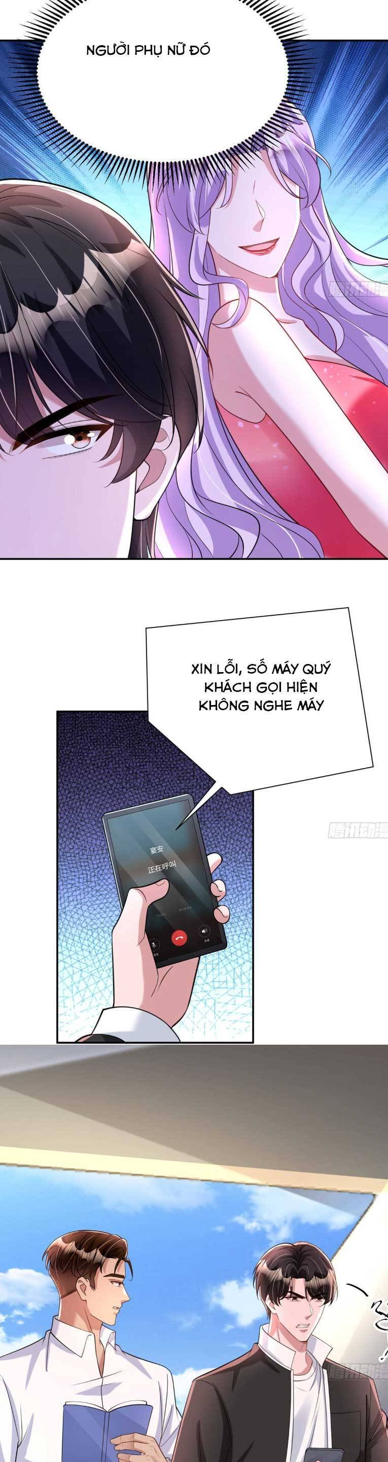 Cuộc Hôn Nhân Với Boss Nhà Giàu Khét Tiếng Chapter 173 - Trang 2