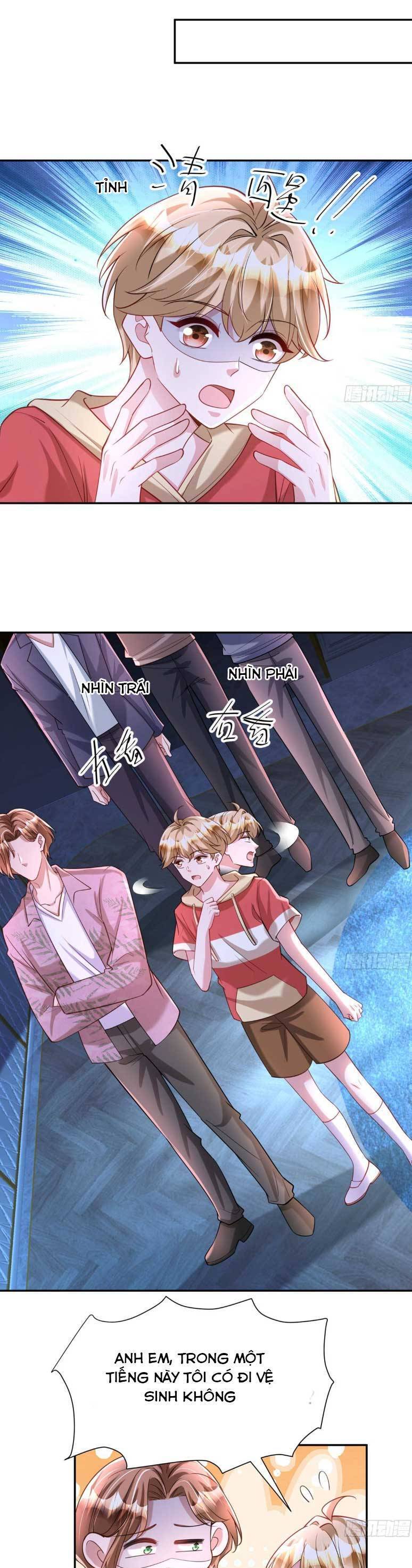 Cuộc Hôn Nhân Với Boss Nhà Giàu Khét Tiếng Chapter 173 - Trang 2