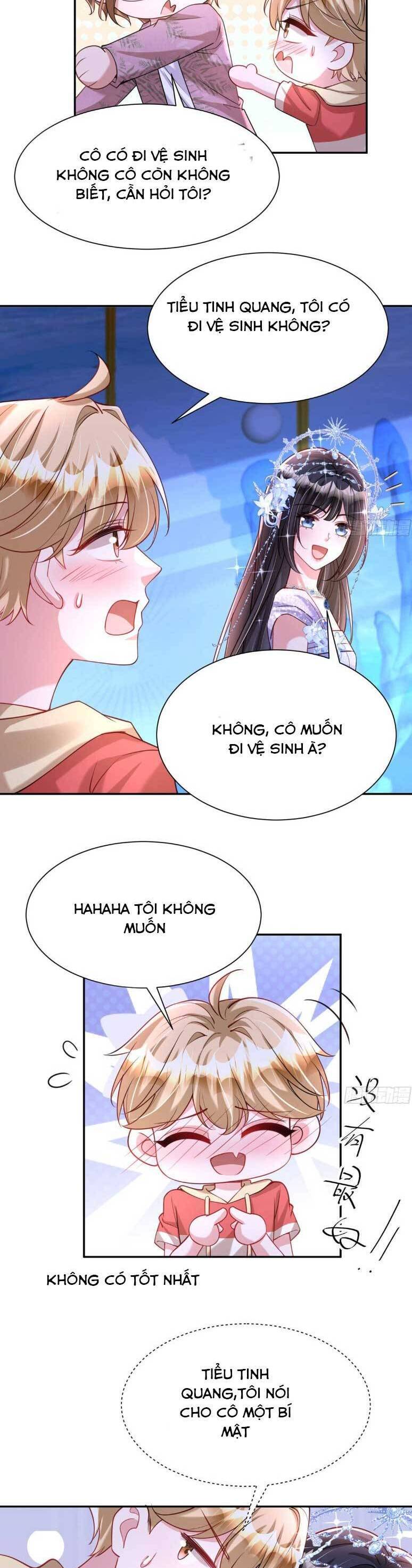 Cuộc Hôn Nhân Với Boss Nhà Giàu Khét Tiếng Chapter 173 - Trang 2