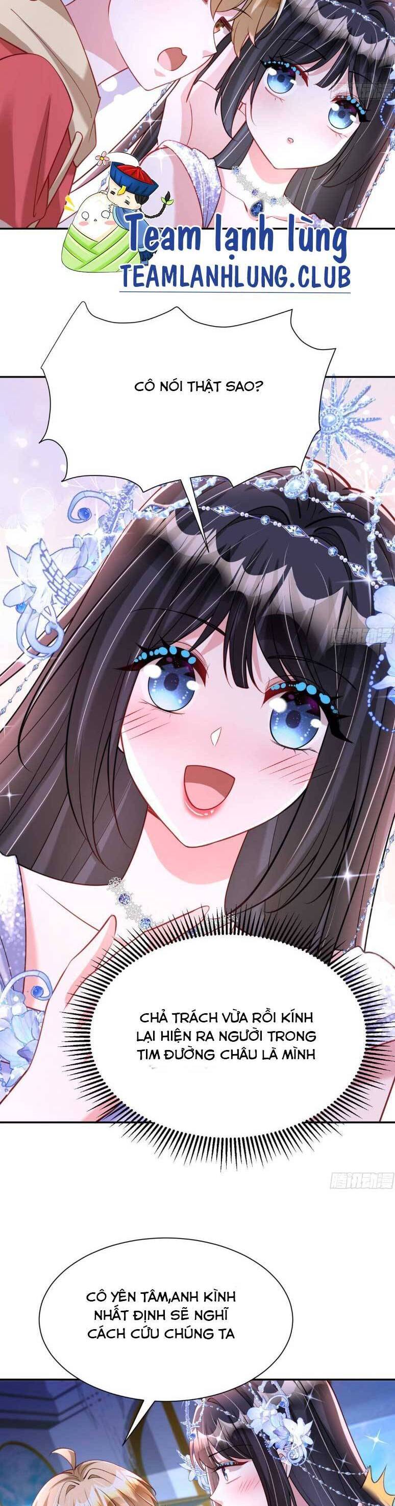 Cuộc Hôn Nhân Với Boss Nhà Giàu Khét Tiếng Chapter 173 - Trang 2