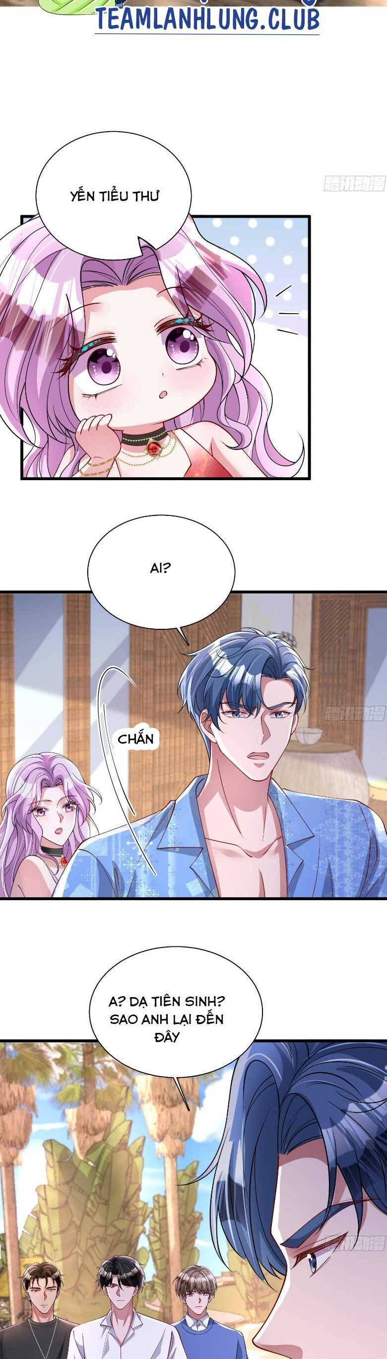 Cuộc Hôn Nhân Với Boss Nhà Giàu Khét Tiếng Chapter 174 - Trang 2