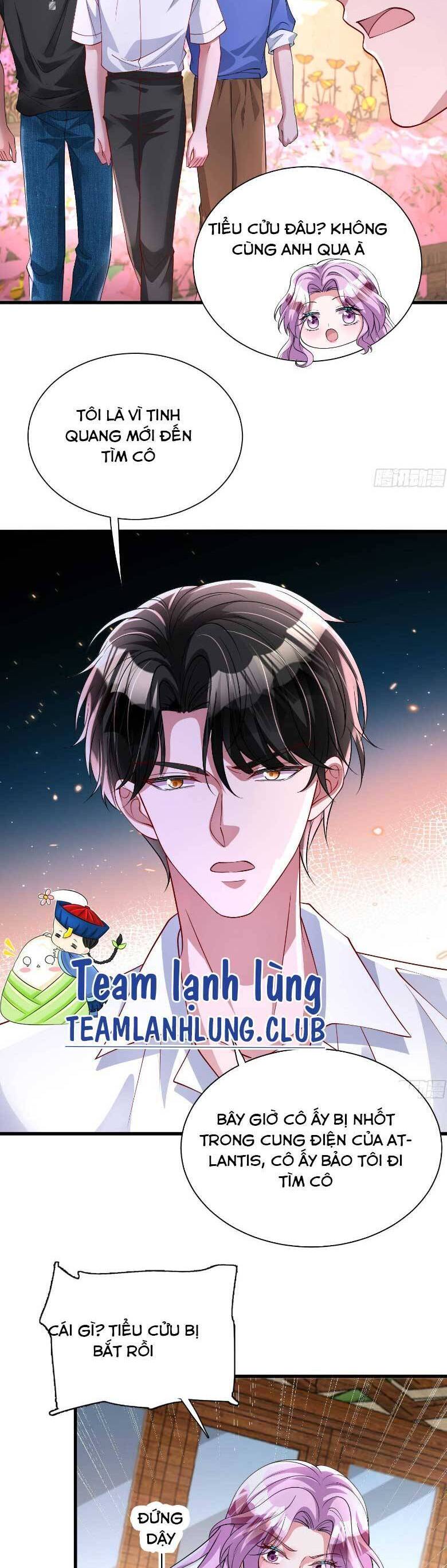 Cuộc Hôn Nhân Với Boss Nhà Giàu Khét Tiếng Chapter 174 - Trang 2