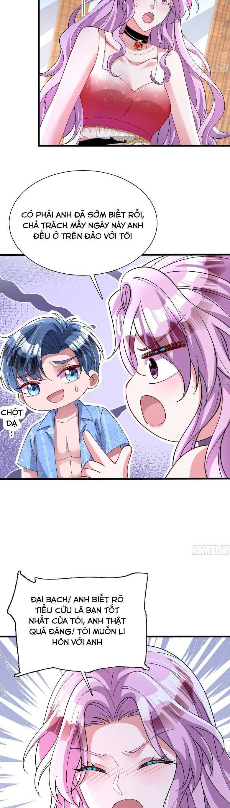 Cuộc Hôn Nhân Với Boss Nhà Giàu Khét Tiếng Chapter 174 - Trang 2