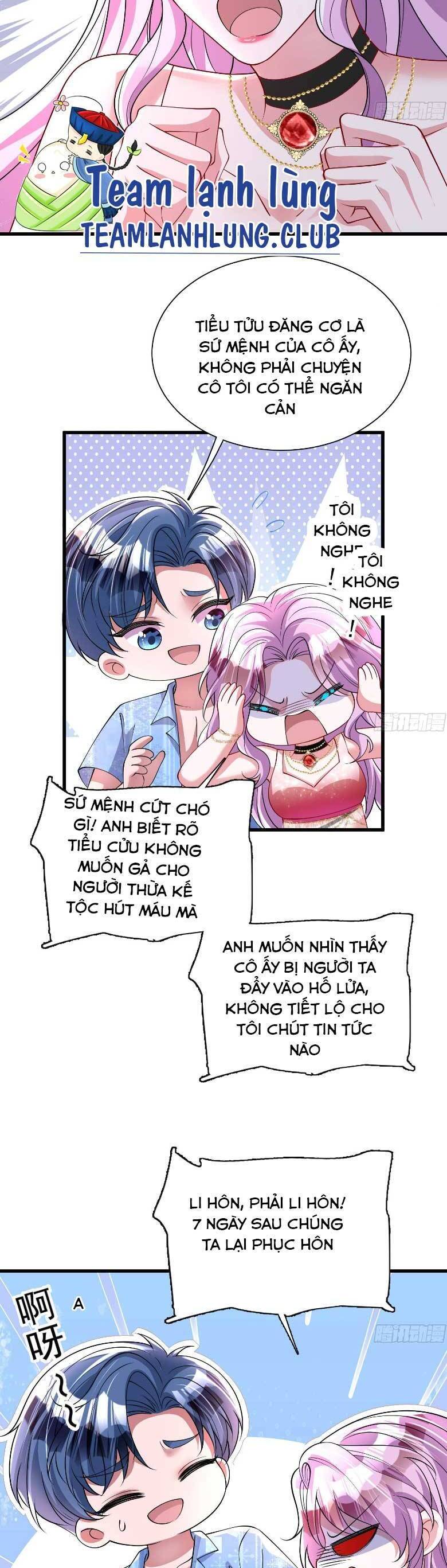 Cuộc Hôn Nhân Với Boss Nhà Giàu Khét Tiếng Chapter 174 - Trang 2
