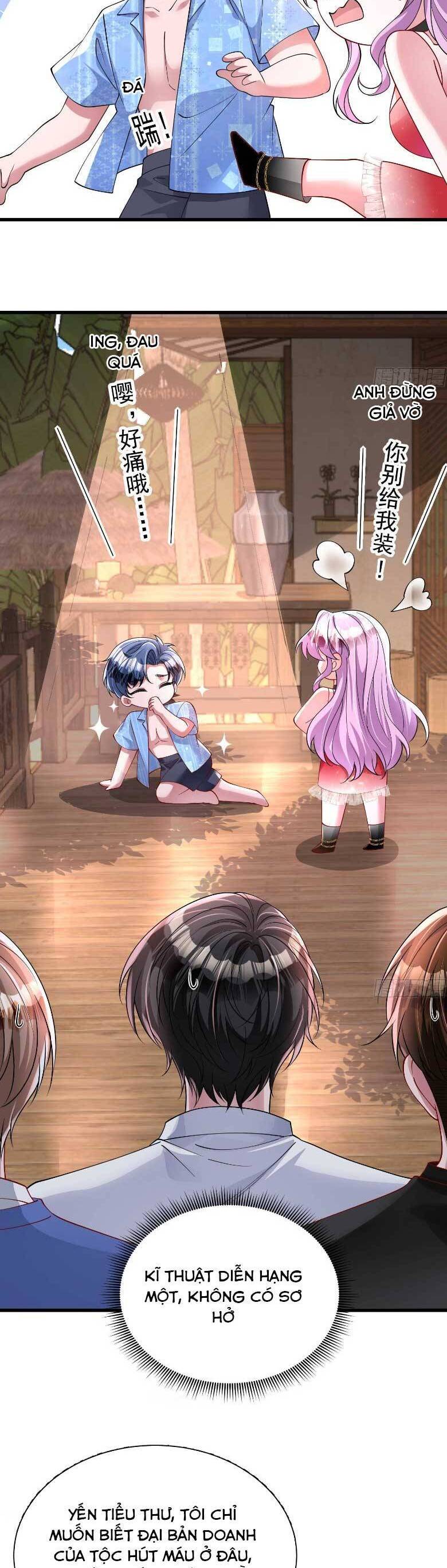 Cuộc Hôn Nhân Với Boss Nhà Giàu Khét Tiếng Chapter 174 - Trang 2