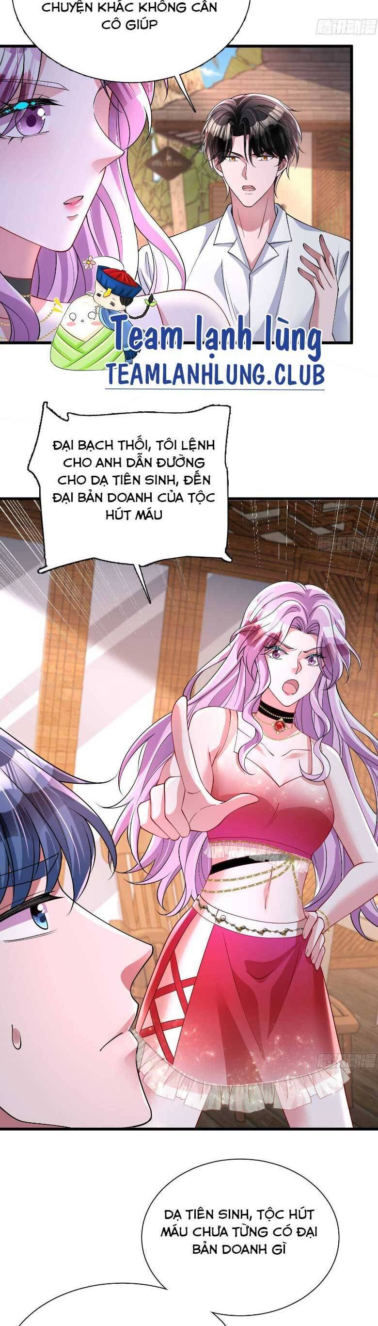 Cuộc Hôn Nhân Với Boss Nhà Giàu Khét Tiếng Chapter 174 - Trang 2