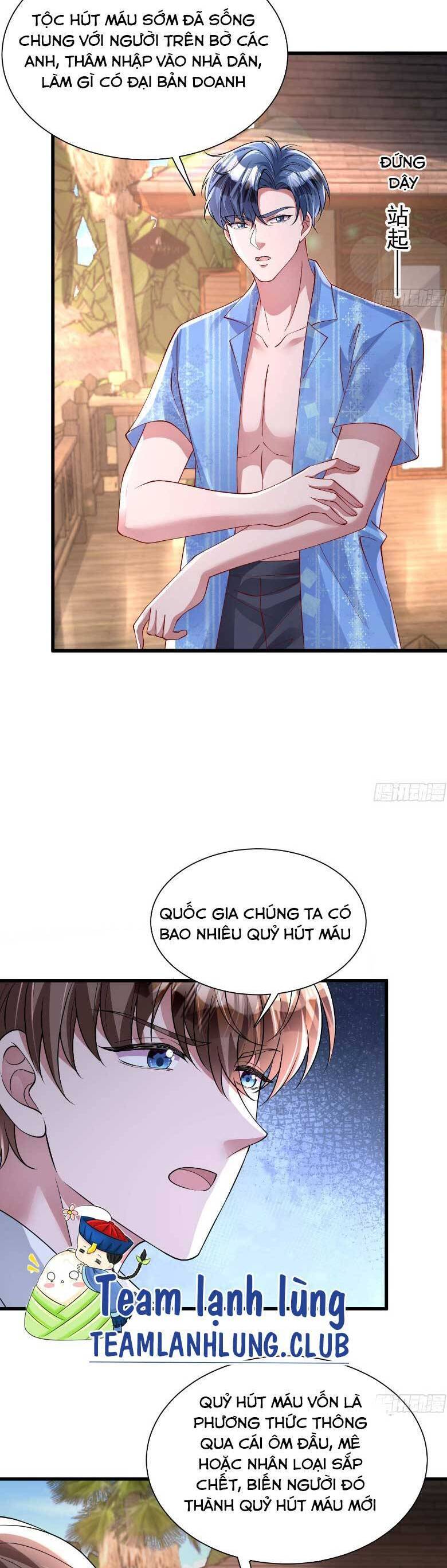 Cuộc Hôn Nhân Với Boss Nhà Giàu Khét Tiếng Chapter 174 - Trang 2