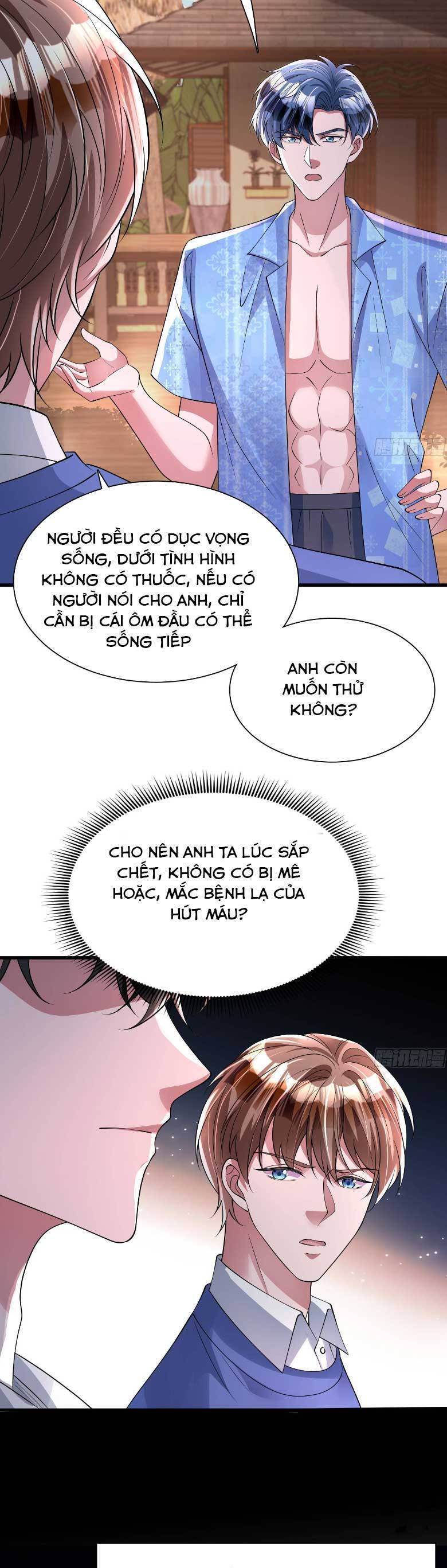 Cuộc Hôn Nhân Với Boss Nhà Giàu Khét Tiếng Chapter 174 - Trang 2