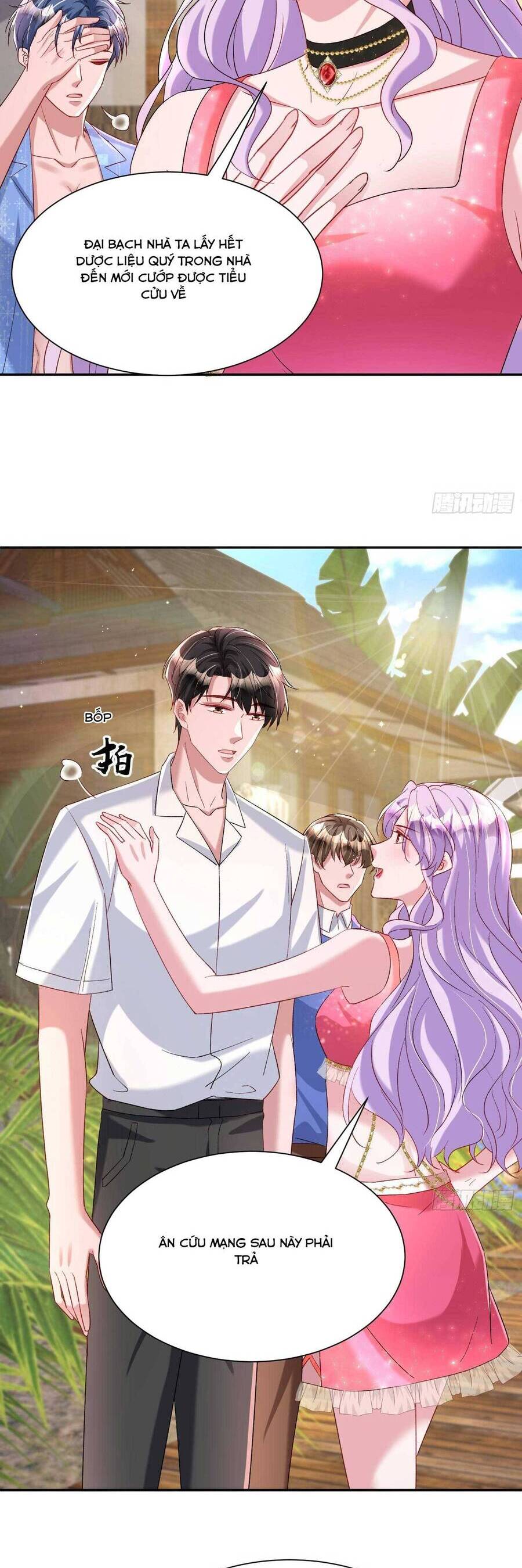 Cuộc Hôn Nhân Với Boss Nhà Giàu Khét Tiếng Chapter 175 - Trang 2