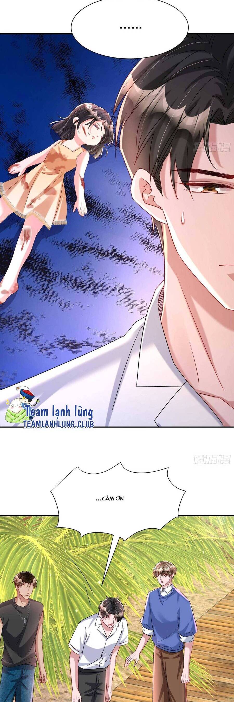 Cuộc Hôn Nhân Với Boss Nhà Giàu Khét Tiếng Chapter 175 - Trang 2