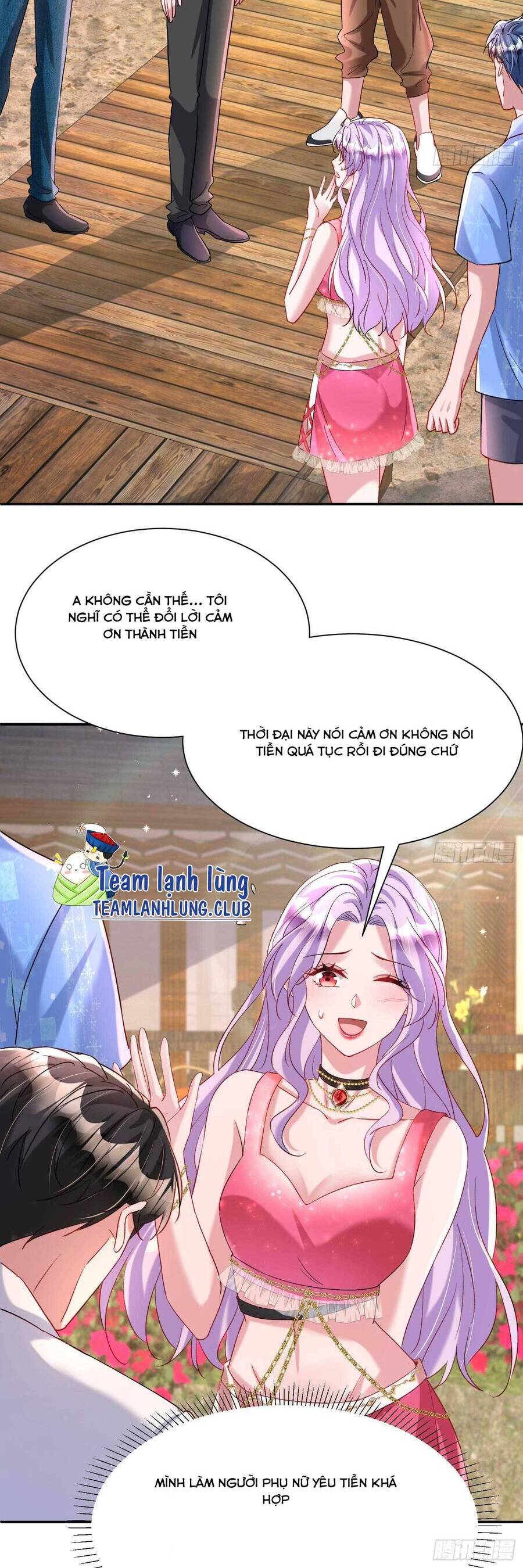 Cuộc Hôn Nhân Với Boss Nhà Giàu Khét Tiếng Chapter 175 - Trang 2