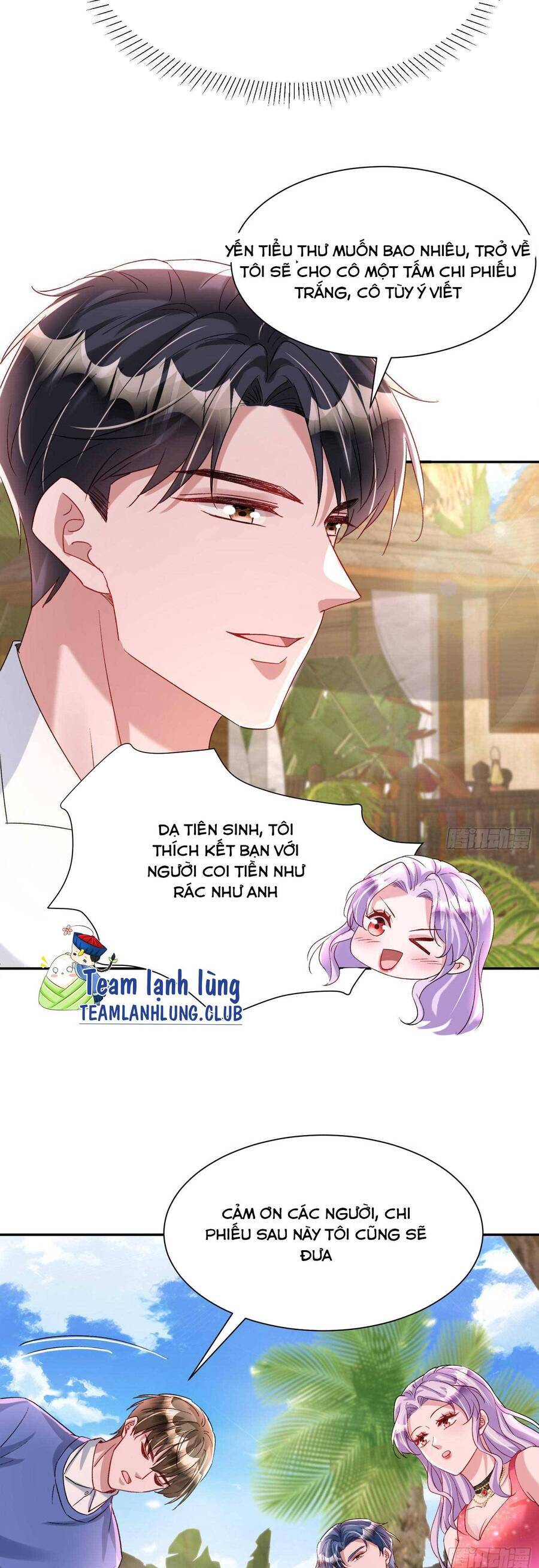 Cuộc Hôn Nhân Với Boss Nhà Giàu Khét Tiếng Chapter 175 - Trang 2