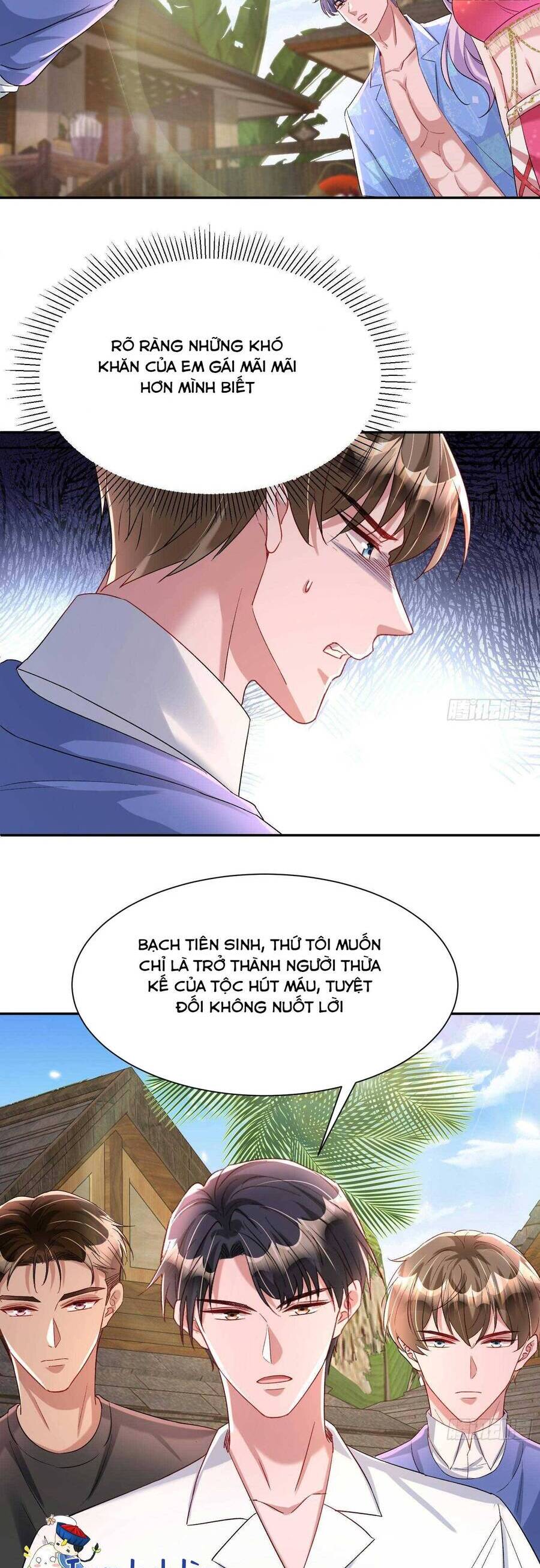 Cuộc Hôn Nhân Với Boss Nhà Giàu Khét Tiếng Chapter 175 - Trang 2