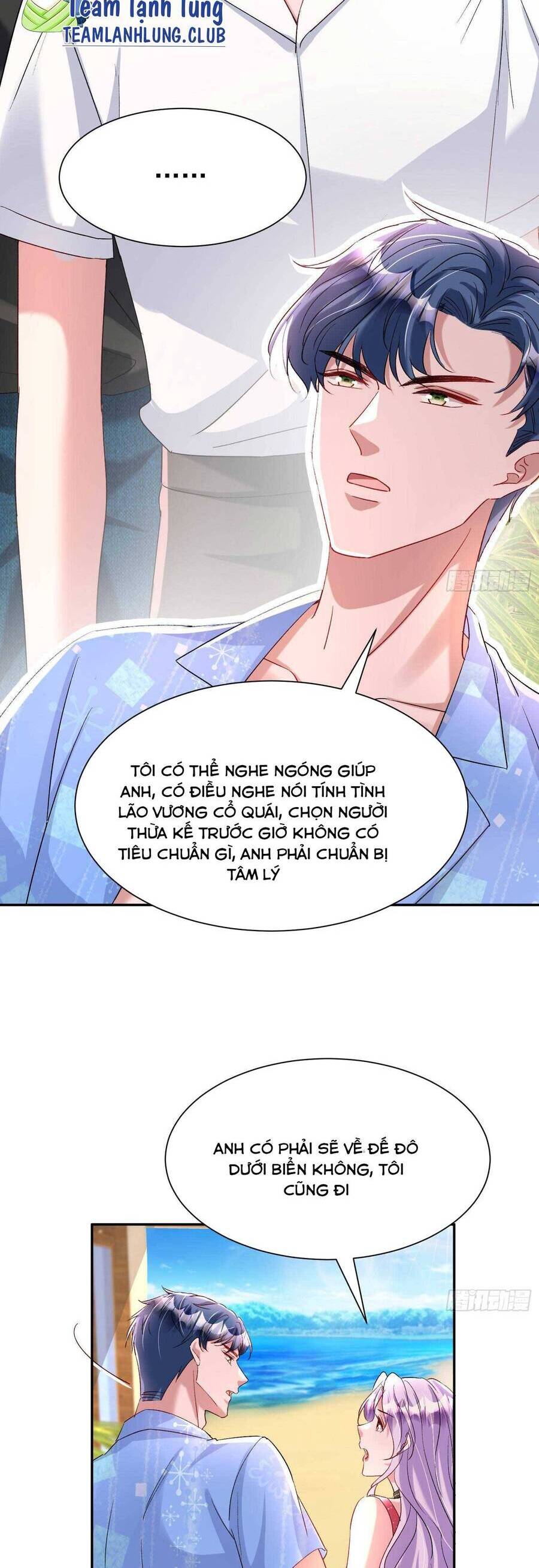 Cuộc Hôn Nhân Với Boss Nhà Giàu Khét Tiếng Chapter 175 - Trang 2