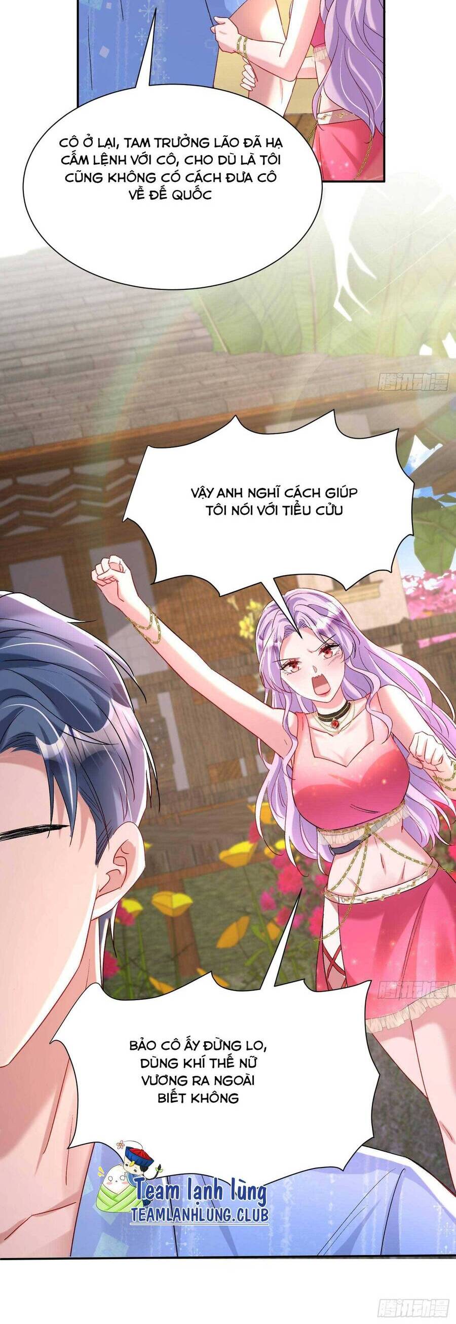 Cuộc Hôn Nhân Với Boss Nhà Giàu Khét Tiếng Chapter 175 - Trang 2