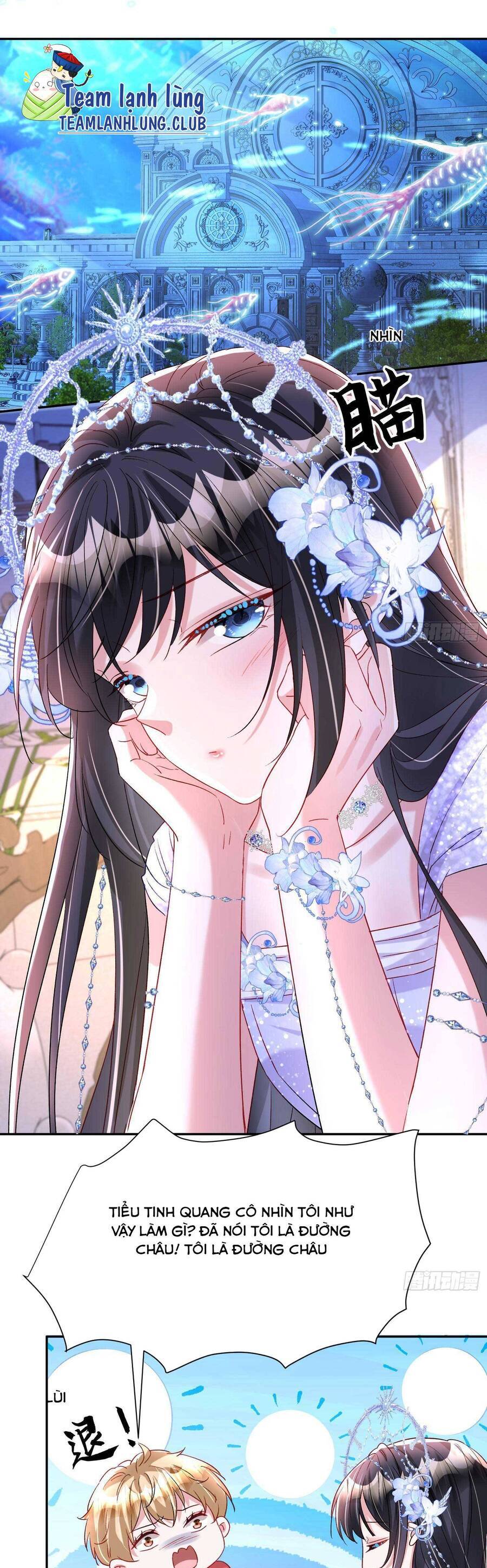 Cuộc Hôn Nhân Với Boss Nhà Giàu Khét Tiếng Chapter 175 - Trang 2