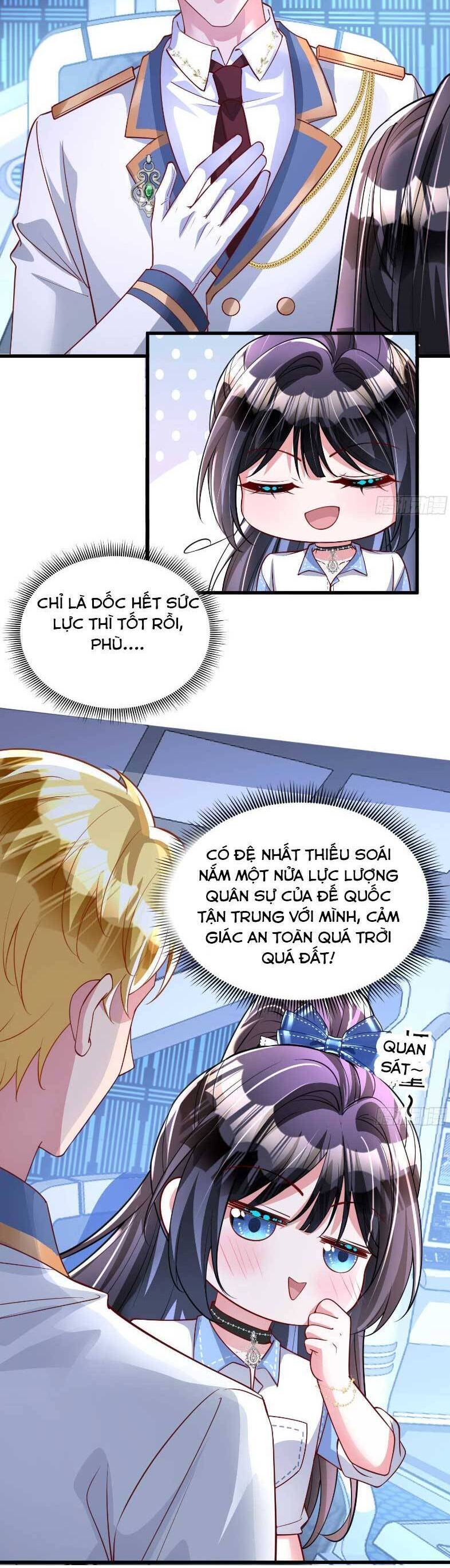 Cuộc Hôn Nhân Với Boss Nhà Giàu Khét Tiếng Chapter 176 - Trang 2