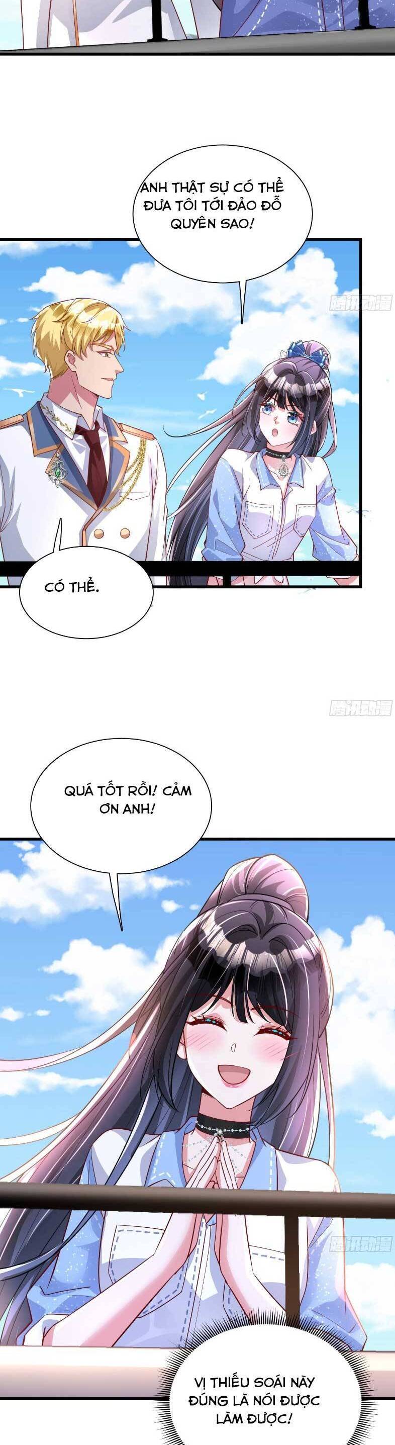 Cuộc Hôn Nhân Với Boss Nhà Giàu Khét Tiếng Chapter 176 - Trang 2