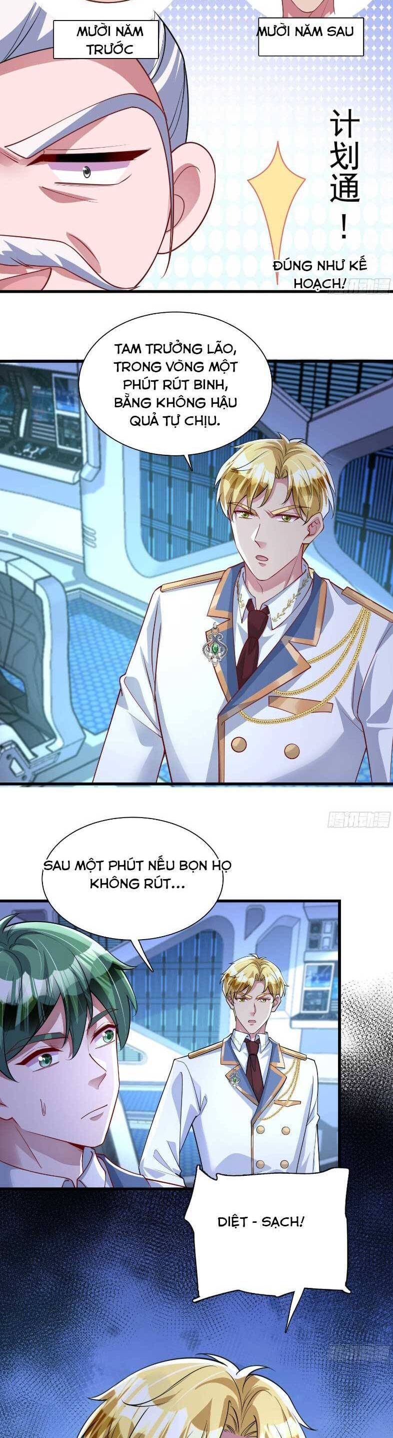 Cuộc Hôn Nhân Với Boss Nhà Giàu Khét Tiếng Chapter 176 - Trang 2