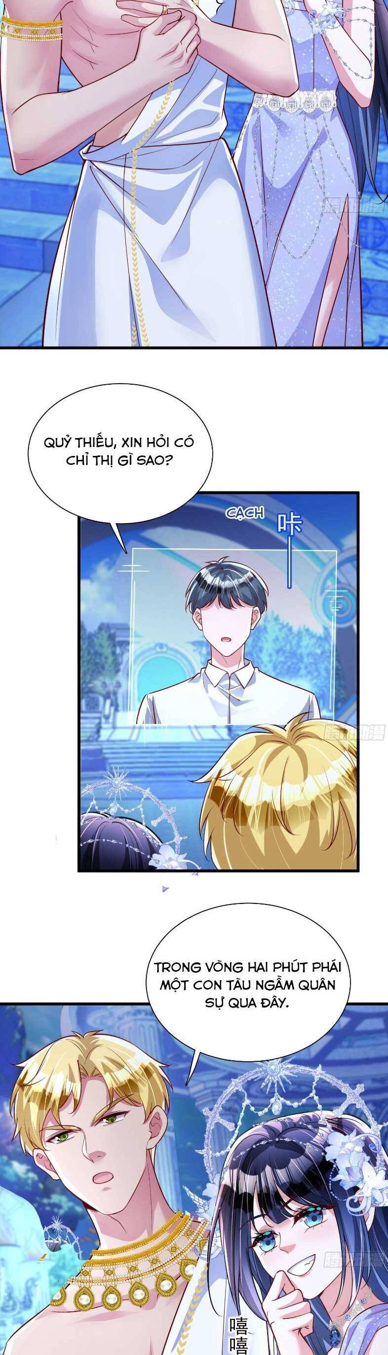 Cuộc Hôn Nhân Với Boss Nhà Giàu Khét Tiếng Chapter 176 - Trang 2