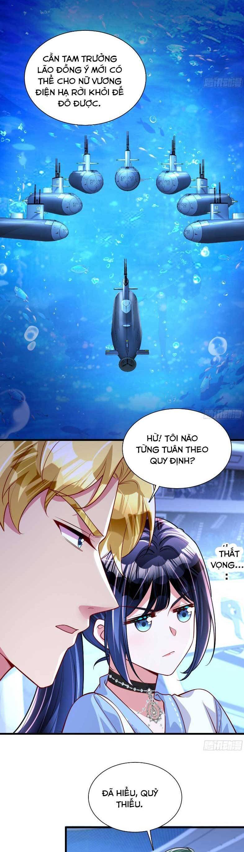 Cuộc Hôn Nhân Với Boss Nhà Giàu Khét Tiếng Chapter 176 - Trang 2