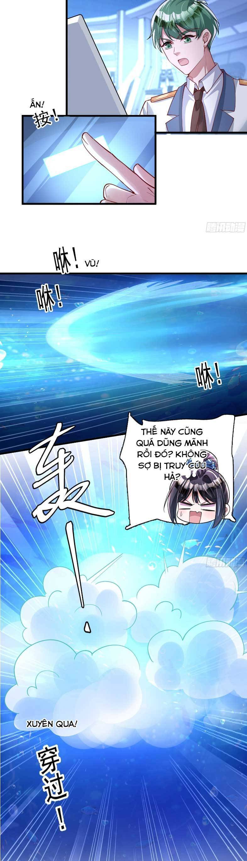 Cuộc Hôn Nhân Với Boss Nhà Giàu Khét Tiếng Chapter 176 - Trang 2