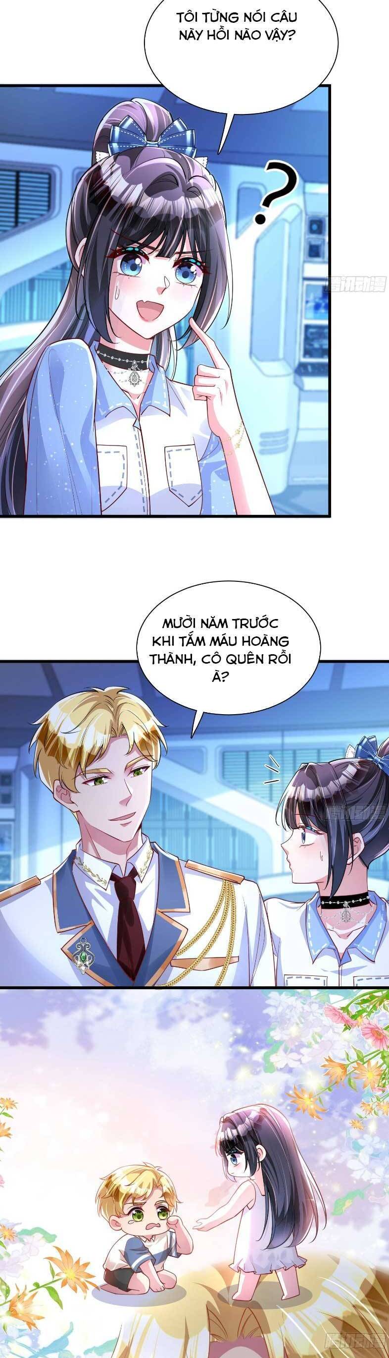 Cuộc Hôn Nhân Với Boss Nhà Giàu Khét Tiếng Chapter 176 - Trang 2