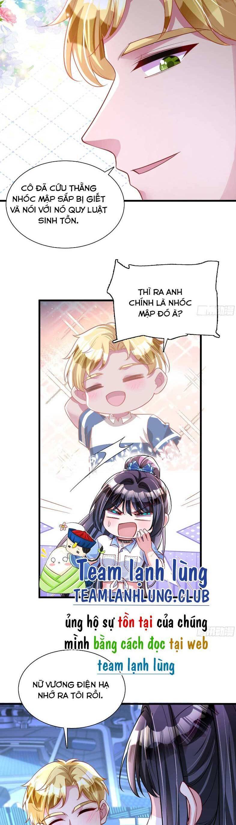 Cuộc Hôn Nhân Với Boss Nhà Giàu Khét Tiếng Chapter 176 - Trang 2