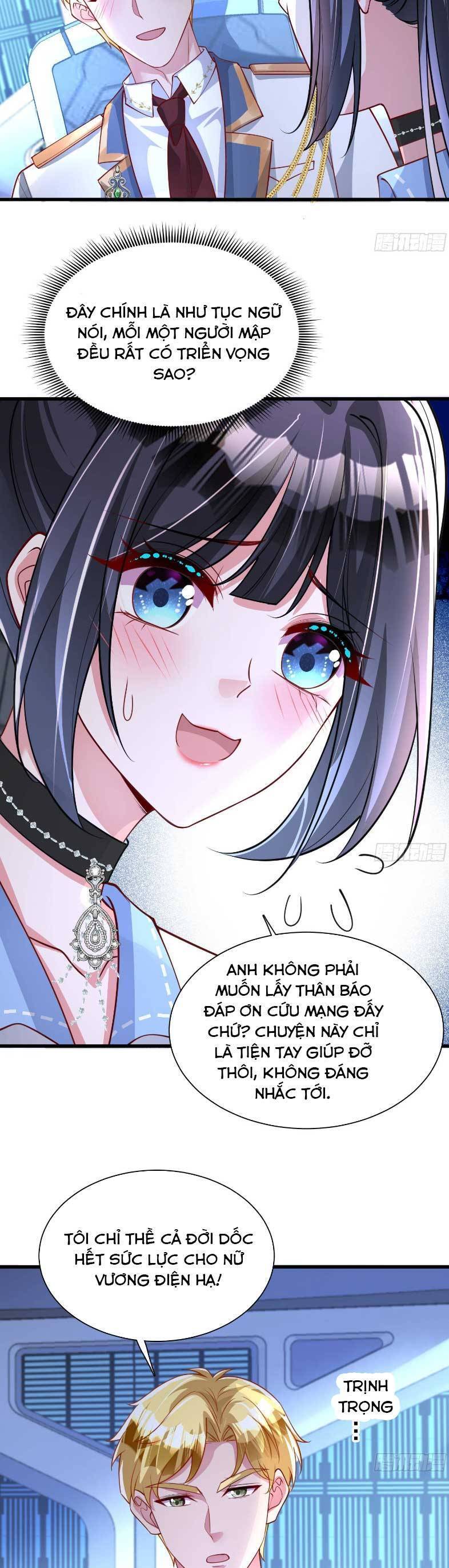 Cuộc Hôn Nhân Với Boss Nhà Giàu Khét Tiếng Chapter 176 - Trang 2