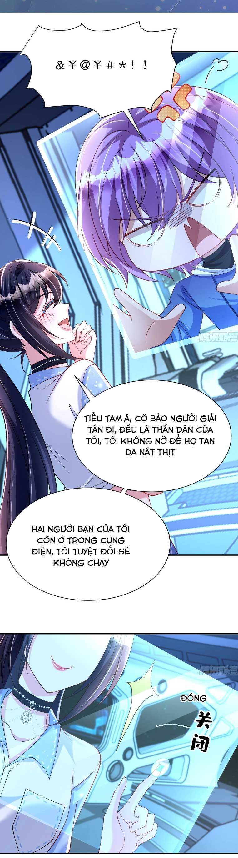 Cuộc Hôn Nhân Với Boss Nhà Giàu Khét Tiếng Chapter 177 - Trang 2