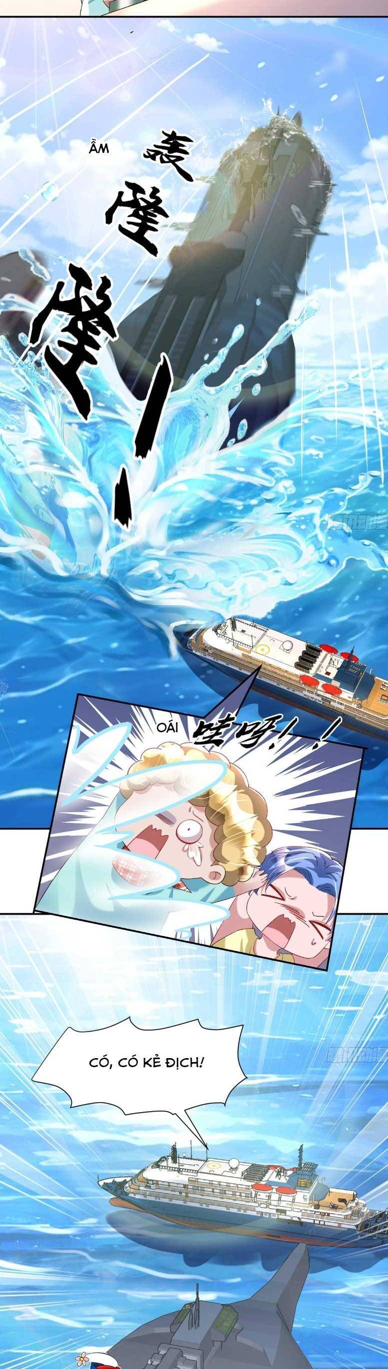 Cuộc Hôn Nhân Với Boss Nhà Giàu Khét Tiếng Chapter 179 - Trang 2