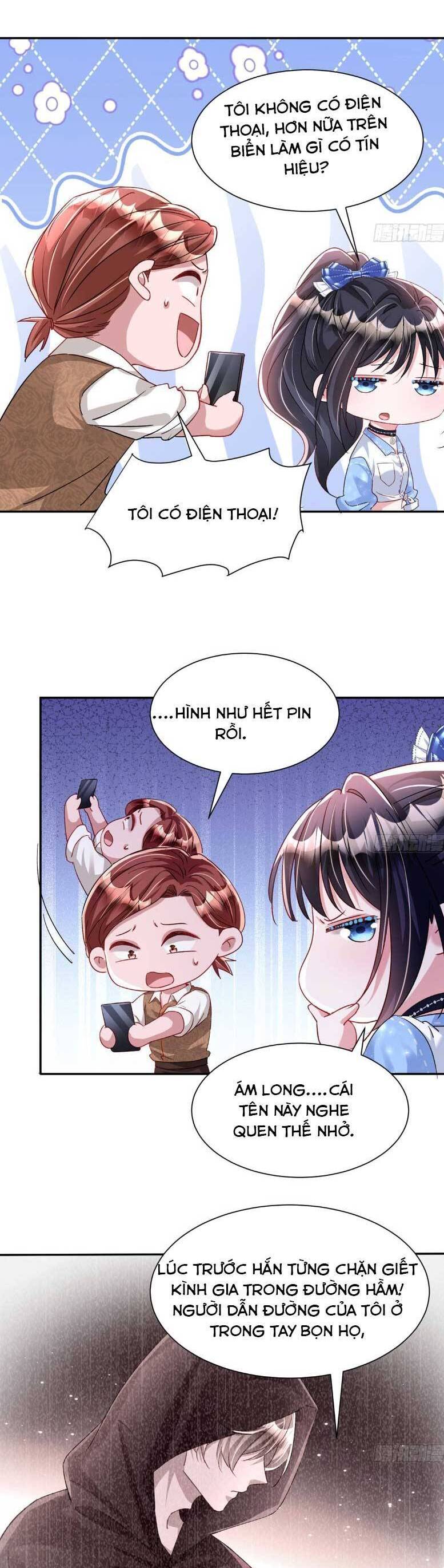 Cuộc Hôn Nhân Với Boss Nhà Giàu Khét Tiếng Chapter 179 - Trang 2