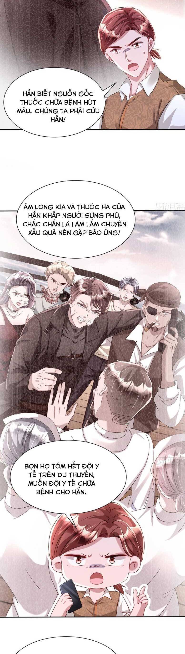 Cuộc Hôn Nhân Với Boss Nhà Giàu Khét Tiếng Chapter 179 - Trang 2