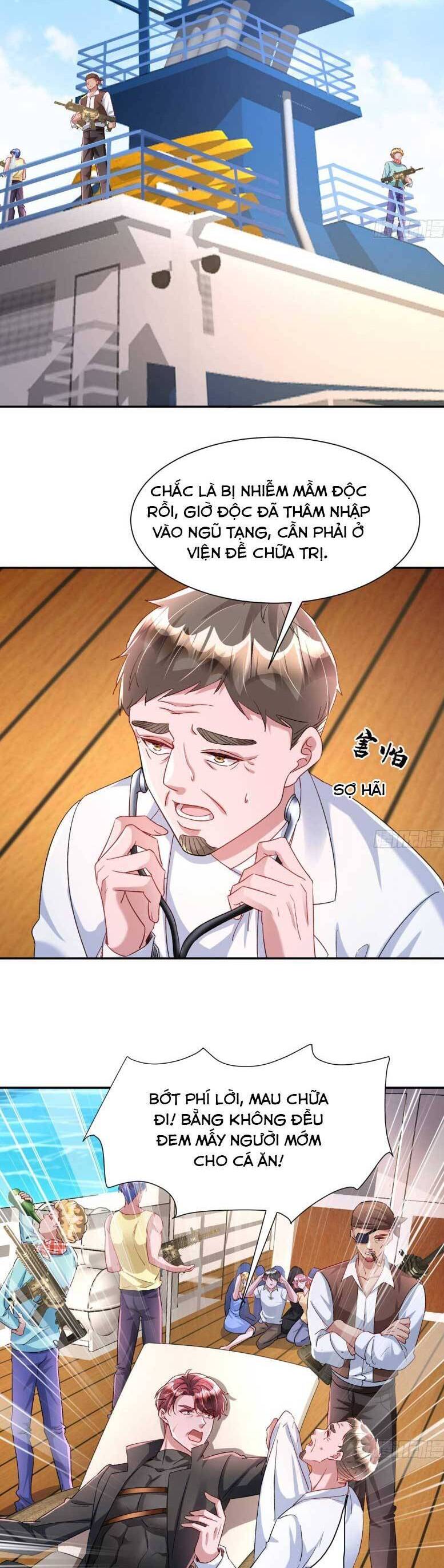 Cuộc Hôn Nhân Với Boss Nhà Giàu Khét Tiếng Chapter 179 - Trang 2