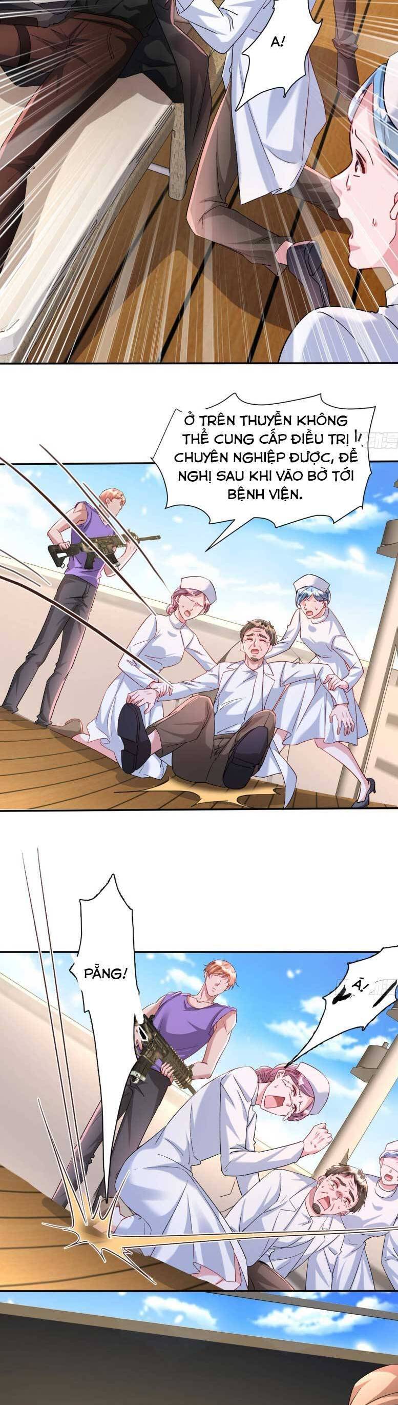 Cuộc Hôn Nhân Với Boss Nhà Giàu Khét Tiếng Chapter 179 - Trang 2