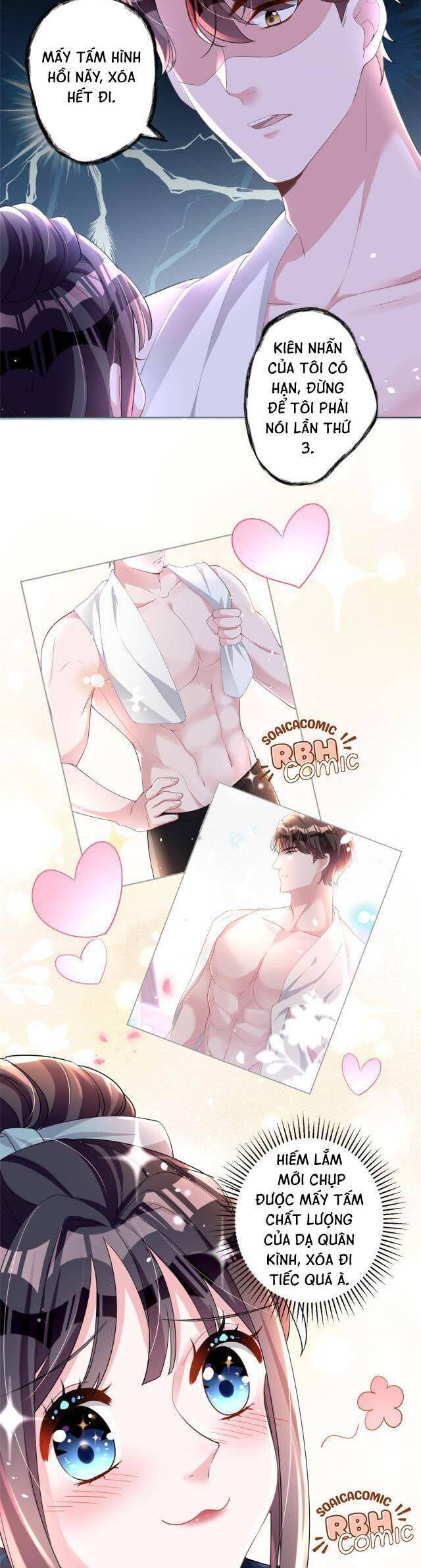 Cuộc Hôn Nhân Với Boss Nhà Giàu Khét Tiếng Chapter 18 - Trang 2