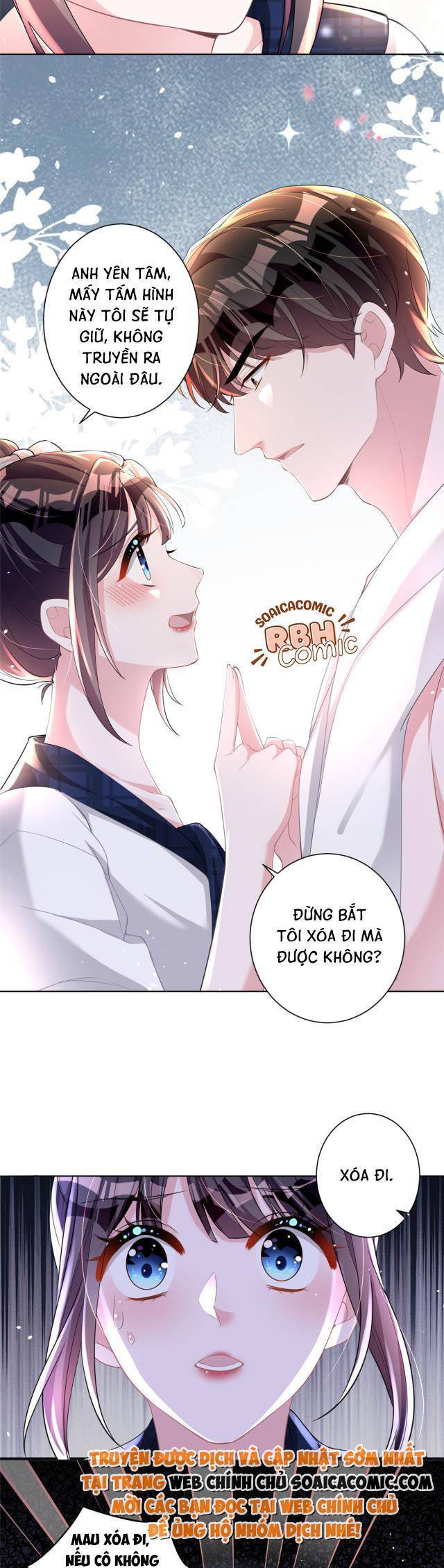 Cuộc Hôn Nhân Với Boss Nhà Giàu Khét Tiếng Chapter 18 - Trang 2