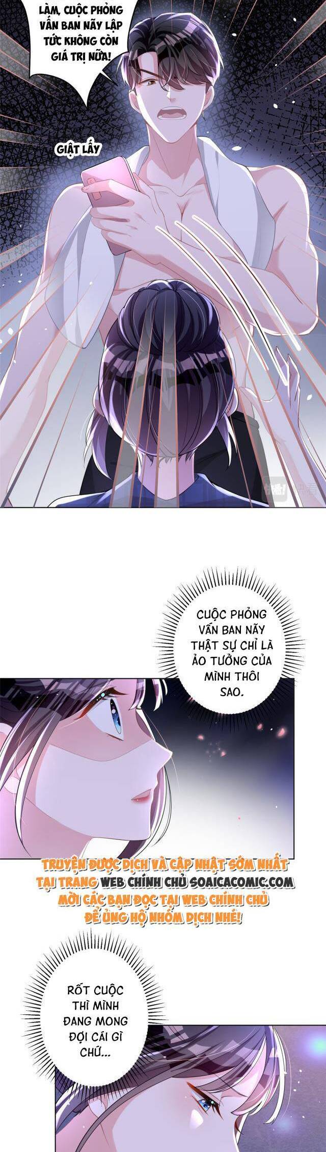 Cuộc Hôn Nhân Với Boss Nhà Giàu Khét Tiếng Chapter 18 - Trang 2