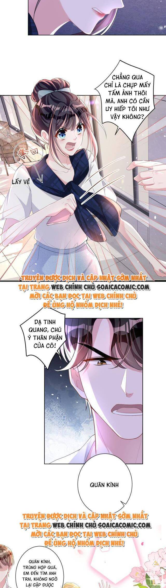 Cuộc Hôn Nhân Với Boss Nhà Giàu Khét Tiếng Chapter 18 - Trang 2