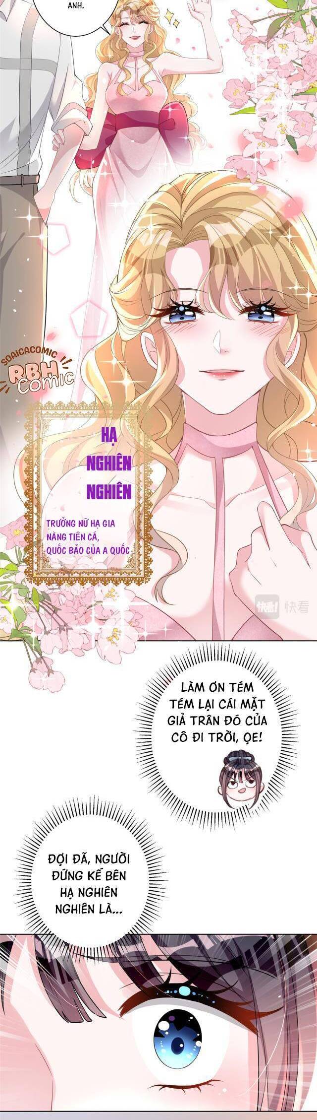 Cuộc Hôn Nhân Với Boss Nhà Giàu Khét Tiếng Chapter 18 - Trang 2