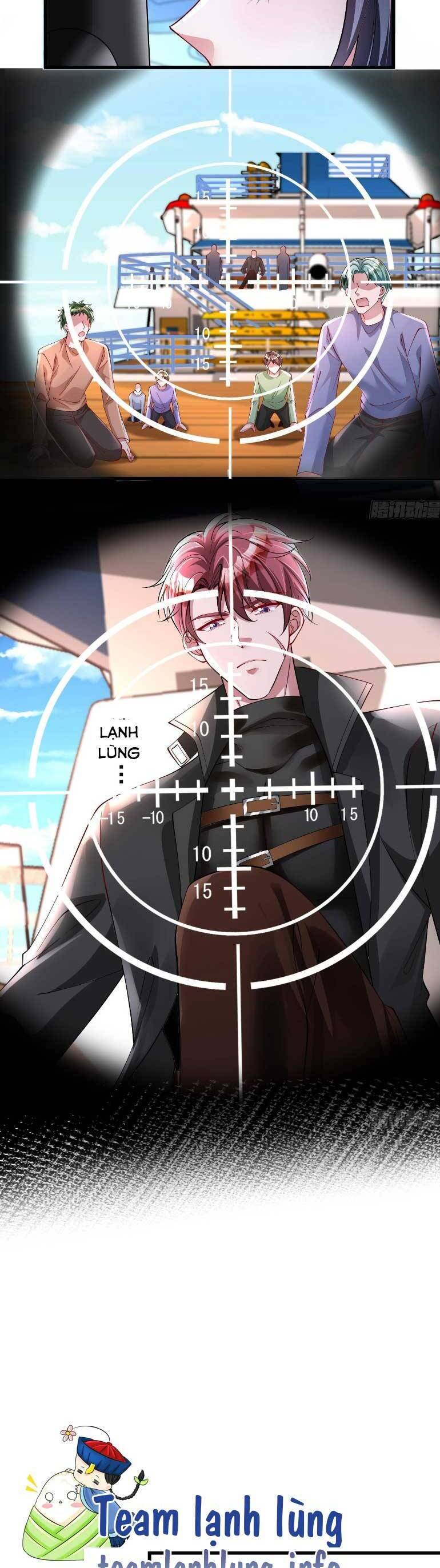 Cuộc Hôn Nhân Với Boss Nhà Giàu Khét Tiếng Chapter 180 - Trang 2