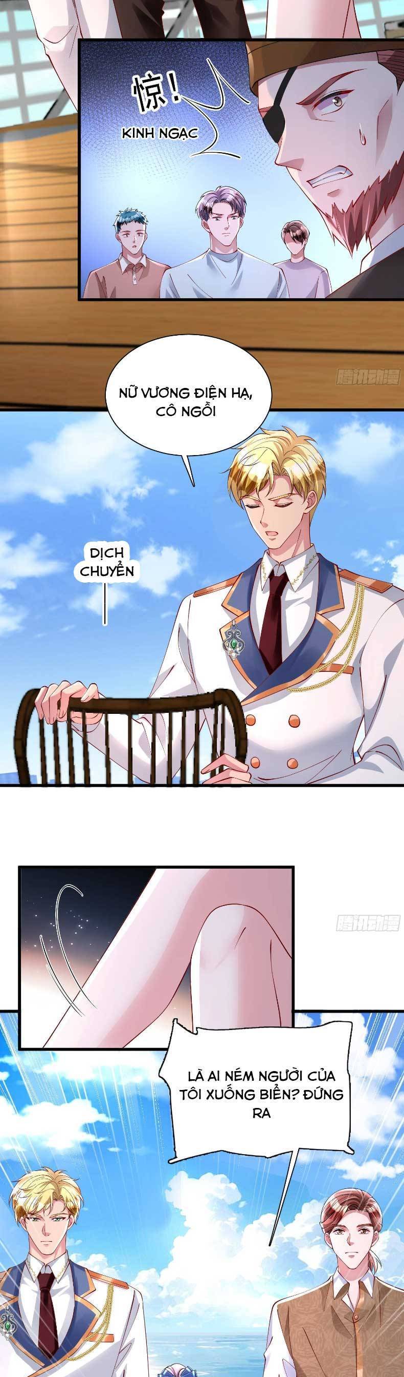 Cuộc Hôn Nhân Với Boss Nhà Giàu Khét Tiếng Chapter 180 - Trang 2