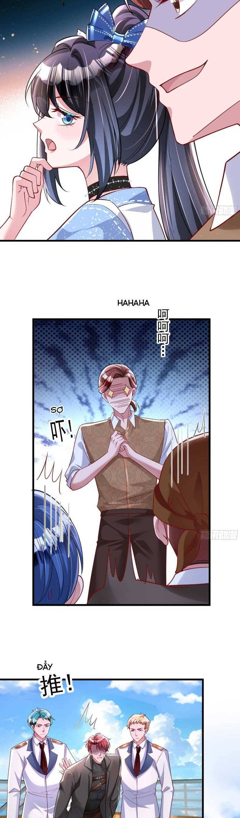 Cuộc Hôn Nhân Với Boss Nhà Giàu Khét Tiếng Chapter 180 - Trang 2