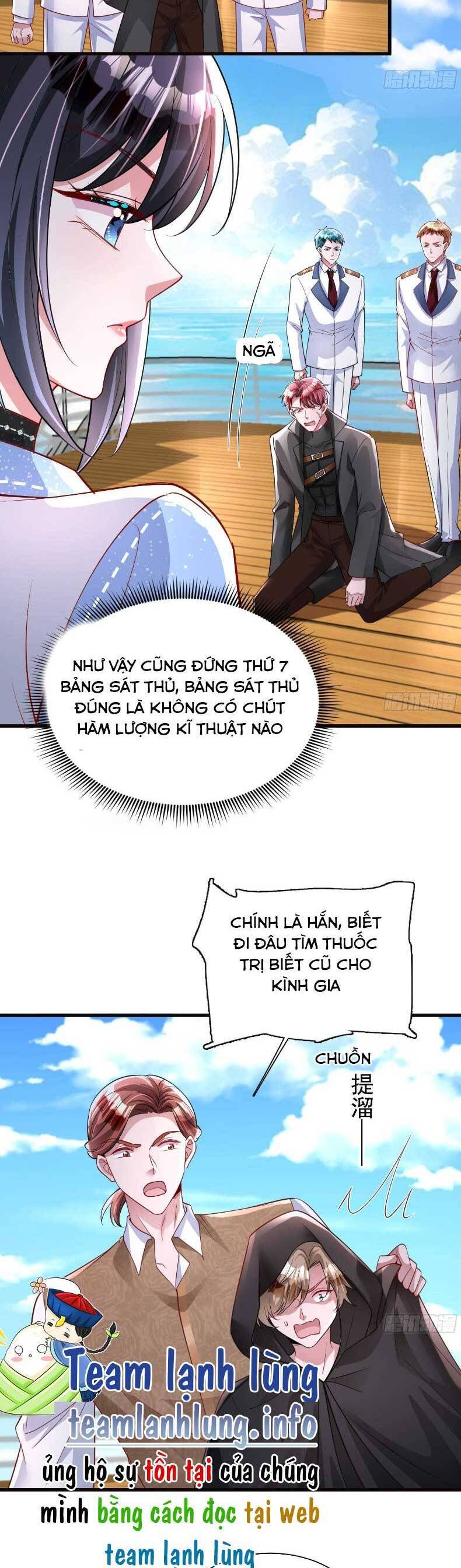 Cuộc Hôn Nhân Với Boss Nhà Giàu Khét Tiếng Chapter 180 - Trang 2