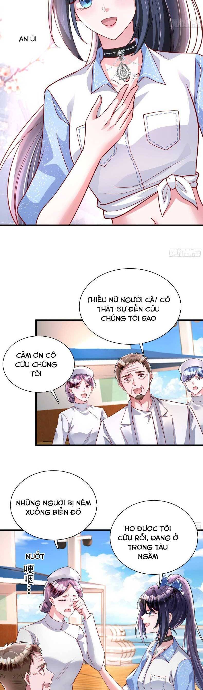 Cuộc Hôn Nhân Với Boss Nhà Giàu Khét Tiếng Chapter 180 - Trang 2