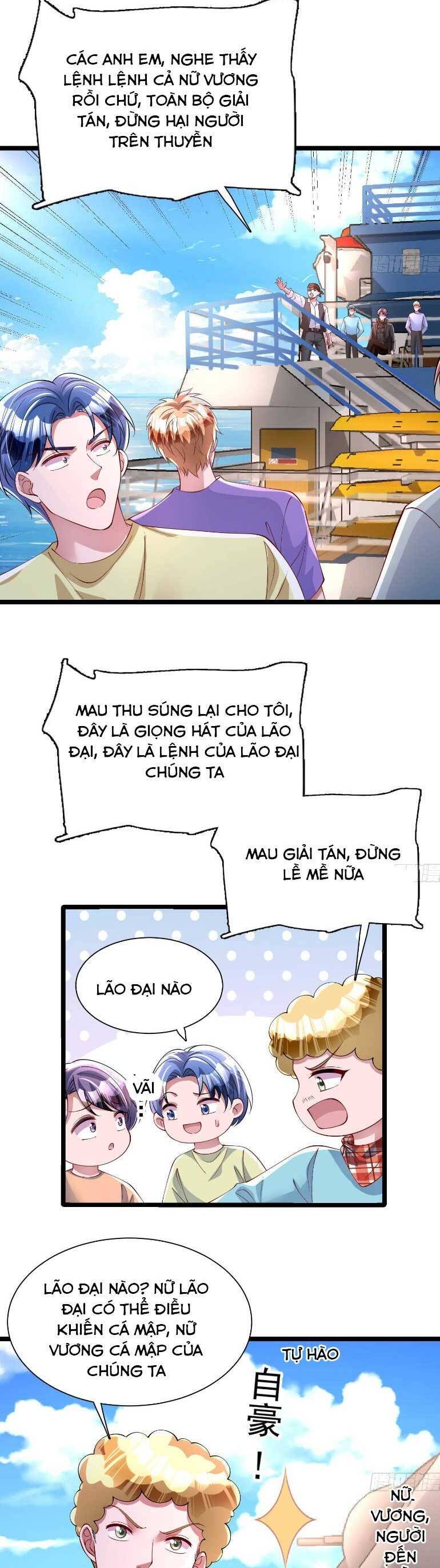 Cuộc Hôn Nhân Với Boss Nhà Giàu Khét Tiếng Chapter 180 - Trang 2