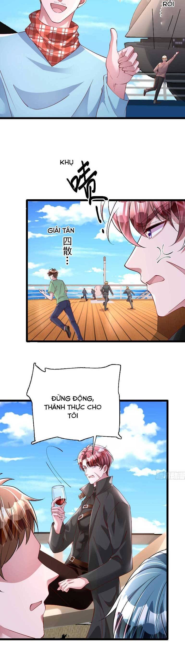 Cuộc Hôn Nhân Với Boss Nhà Giàu Khét Tiếng Chapter 180 - Trang 2