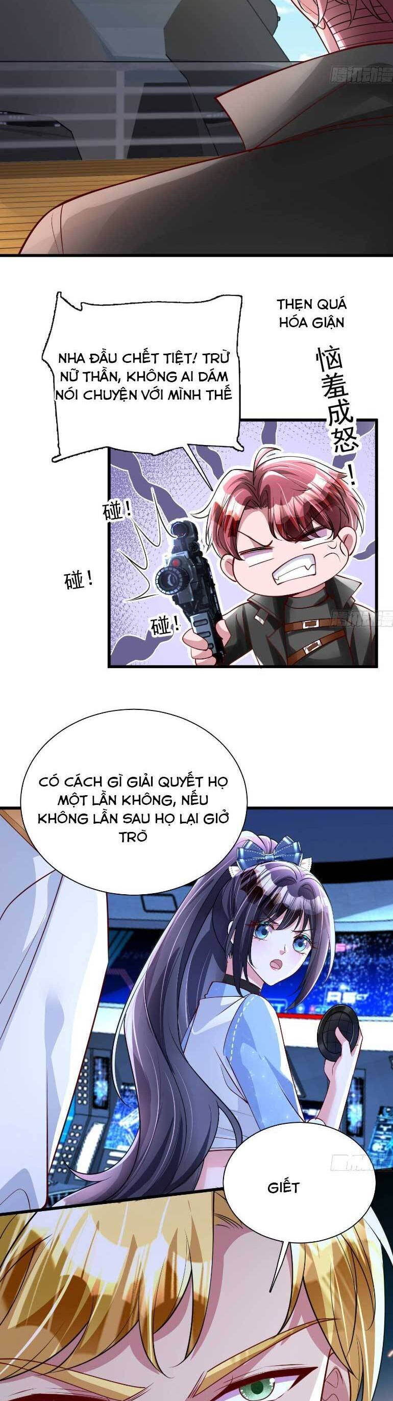 Cuộc Hôn Nhân Với Boss Nhà Giàu Khét Tiếng Chapter 180 - Trang 2